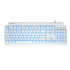 Meetion MT-MK600MX RGB Mechanical Blue Switch Gaming Keyboard